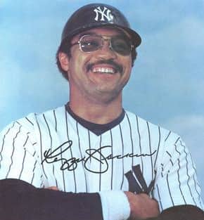 Reggie Jackson dead?