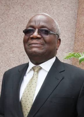 René Aphing Kouassi, Magistrate, died on September 15, 2026