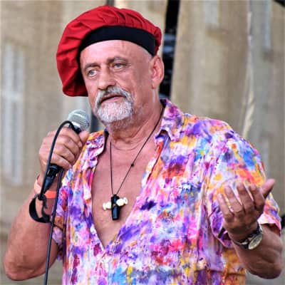Richard Tesařík, Czech singer, died on September 6, 2026