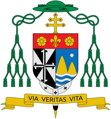 Robert Rivas, Bishop of Kingstown, died on September 27, 2026