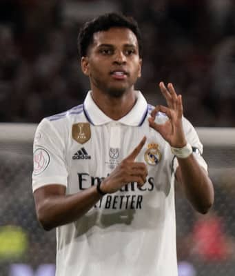 Rodrygo dead?
