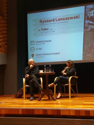 Ryszard Lenczewski, Cinematographer, died on September 25, 2026