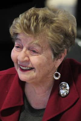 Shirley Strum Kenny, English scholar and university president, died on September 5, 2026