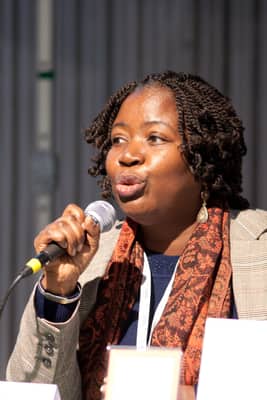 Tanella Boni, Ivorian poet and novelist, died on September 15, 2026