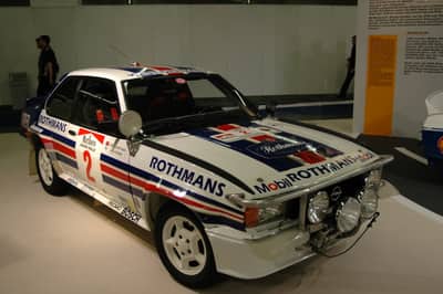 Terry Harryman, British rally co-driver, died on September 21, 2026