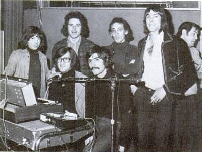 Eduardo Rodríguez Rodway, Spanish musician, died on September 26, 2026