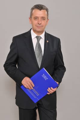 Viktor Anuškevičius, mayor of Ivano-Frankivsk, died on September 15, 2026