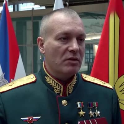 Anton Grunis, Russian military commander, died on September 13, 2026