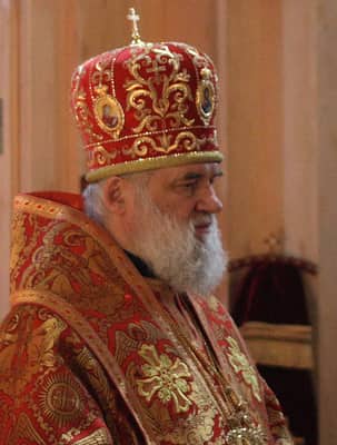 Vissarion Stretovych, Ukrainian bishop of the Ukrainian Orthodox Church, died on September 18, 2026