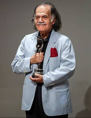 Cyrus Ebrahimzadeh, Iranian actor, died on September 21, 2026