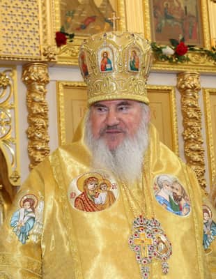 Zosima Ostapenko, Russian Orthodox prelate, died on September 25, 2026