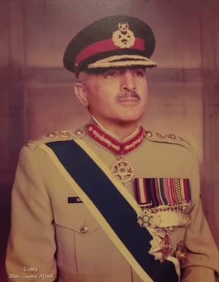Abdul Waheed Kakar, chief of the army staff, died on October 26, 2026