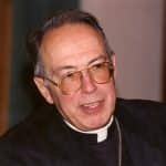 Albert Houssiau, bishop of Liège, died on October 13, 2026
