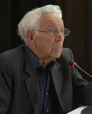 Ali Haroun, member of the High Council of State, died on October 24, 2026