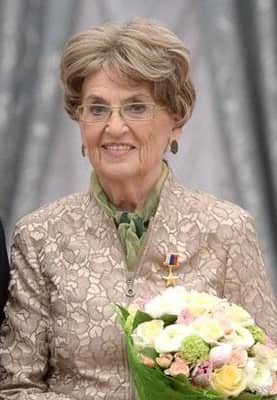 Alisa Aksyonova, Museum director, died on October 1, 2026