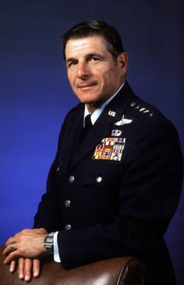 Andrew P. Iosue, American Air Force general, died on October 27, 2026