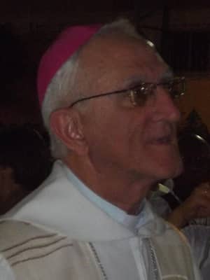 Antônio Roberto Cavuto, bishop of Itapipoca, died on October 1, 2026