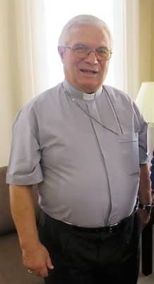 António Vitalino Dantas, auxiliary bishop of Lisbon and bishop of Beja, died on October 9, 2026