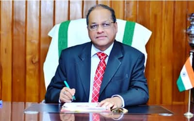 B. Madhusoodhana Kurup, Founding Vice Chancellor of Kerala University of Fisheries and Ocean Studies, died on October 18, 2026