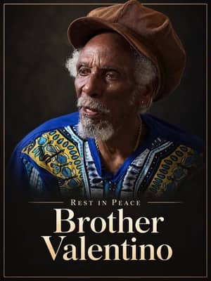 Brother Valentino, Calypsonian, died on October 20, 2026