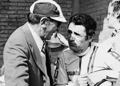 Bruno Spaggiari, Italian motorcycle road racer, died on October 23, 2026