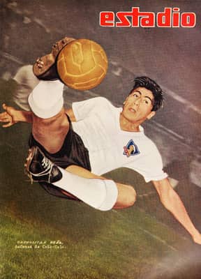 Caupolicán Peña, Chilean football player and manager, died on October 1, 2026