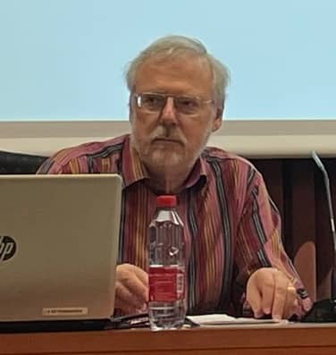 Chris Wickham, British historian and academic, died on October 9, 2026