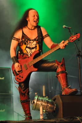 Conrad Lant, British metal singer and bassist, died on October 1, 2026