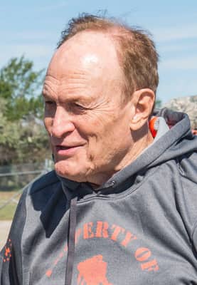 Dale Brown, American college basketball coach, died on October 23, 2026