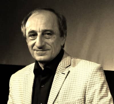 David Mouradian, writer and film critic, died on October 21, 2026