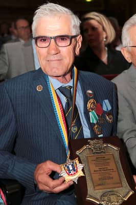 David Rigert, Russian Olympic weightlifter, died on October 26, 2026
