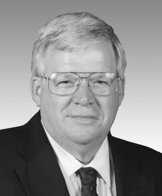 Dennis Hastert, American politician, died on October 5, 2026