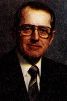 Elmer A. Bietz, member of the South Dakota Senate, died on October 7, 2026