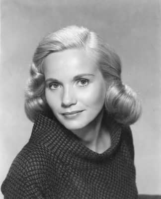 Eva Marie Saint, Actress, died on October 6, 2026