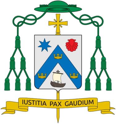 Frank Dewane, coadjutor bishop and bishop of Venice in Florida, died on October 7, 2026