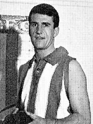 Frank Goode, Australian football player and coach, died on October 19, 2026