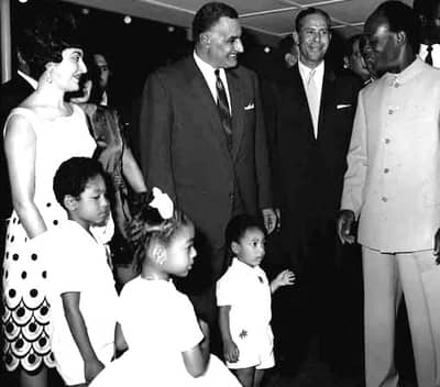 Gamal Nkrumah, Journalist, died on October 14, 2026