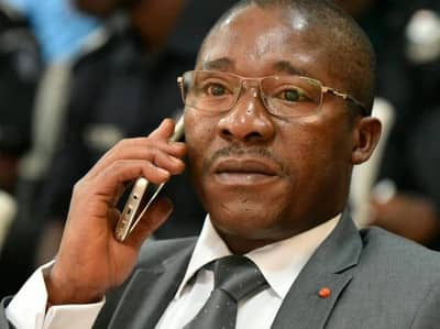 Gnénéma Coulibaly Mamadou, Ivorian politician, died on October 22, 2026