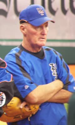 Guy Conti, American baseball coach, died on October 13, 2026