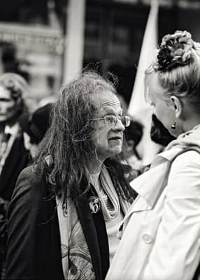 Hélène Hazera, French journalist and transgender rights activist, died on October 5, 2026