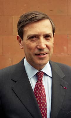 Hubert Colin de Verdière, Diplomat, died on October 2, 2026