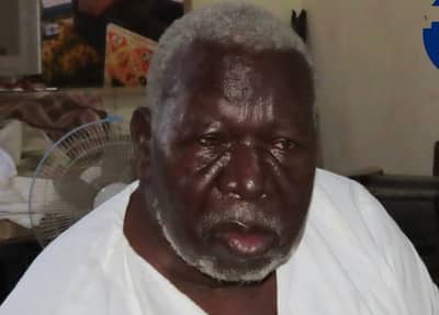 Isaac Tédambé, Chadian economist and novelist, died on October 30, 2026