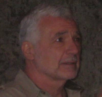 James M. Adovasio, Meadowcroft Rockshelter, died on October 4, 2026