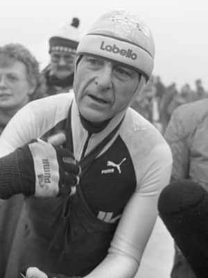 Jan Roelof Kruithof, Dutch speed skater, died on October 3, 2026
