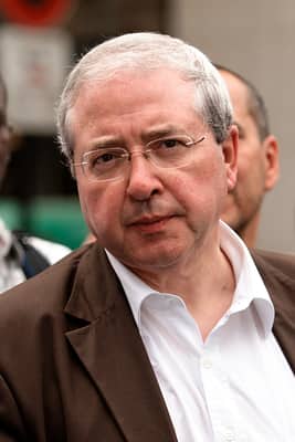Jean-Paul Huchon, Civil servant, died on October 23, 2026
