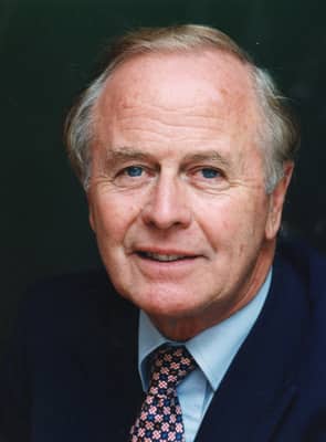 Sir John Hannam, British politician, died on October 8, 2026