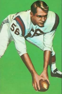 Jon Morris, American football player, died on October 15, 2026