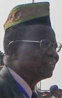 Joseph Lagu, president, died on October 27, 2026