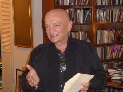 Kenneth Atchity, American film producer, died on October 19, 2026