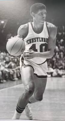 Keven McDonald, American basketball player and lawyer, died on October 10, 2026
